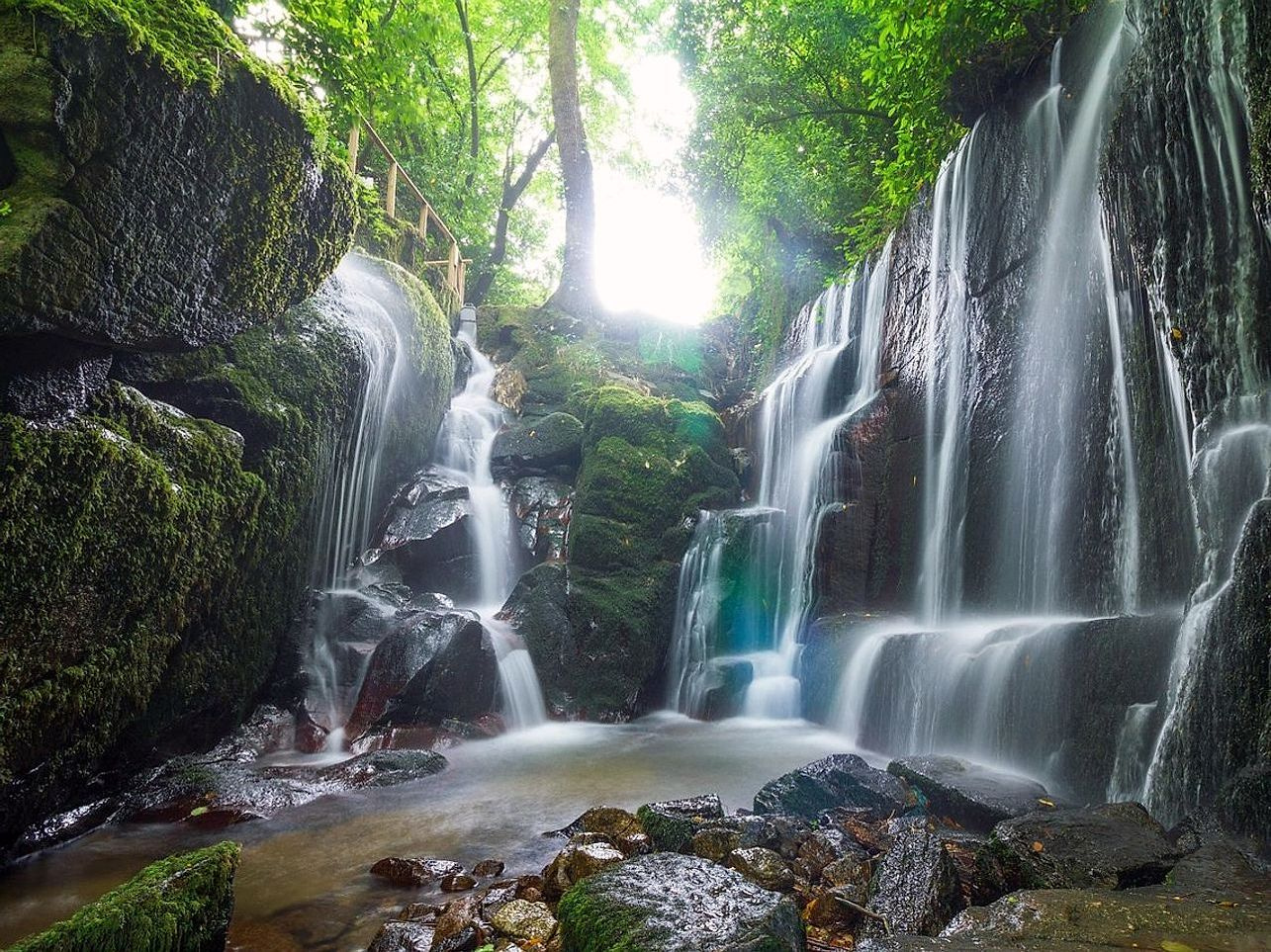 Plajlar, Dağlar, Seçim Sizin